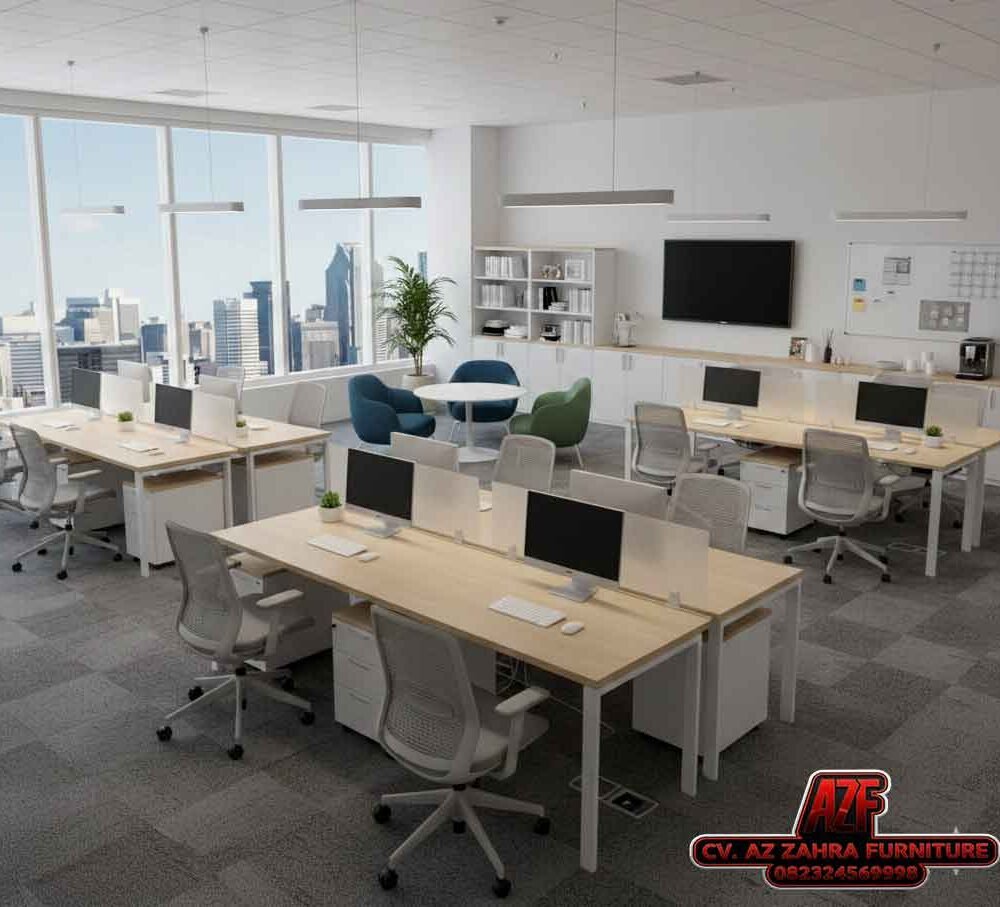 Jual Furniture Kantor