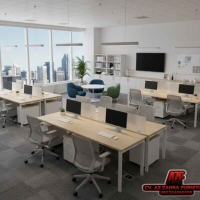 Jual Furniture Kantor