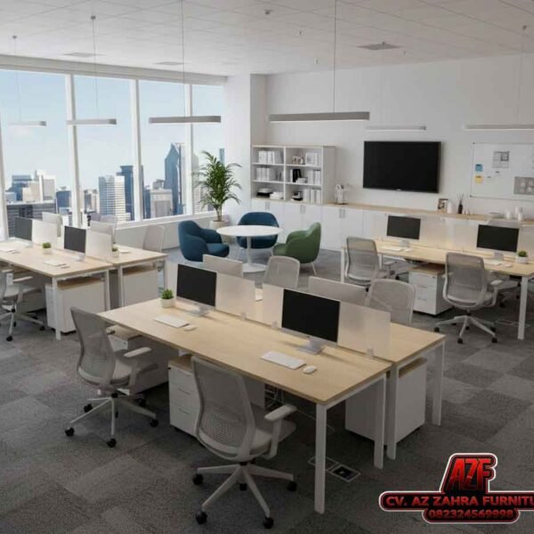 Jual Furniture Kantor