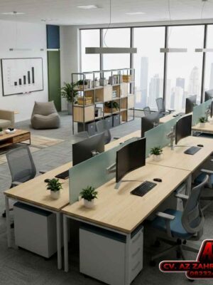 Jual Furniture Kantor Costum Surabaya