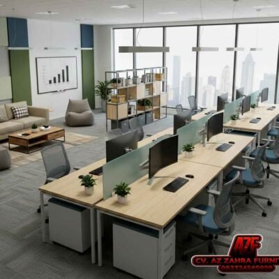 Jual Furniture Kantor Costum Surabaya