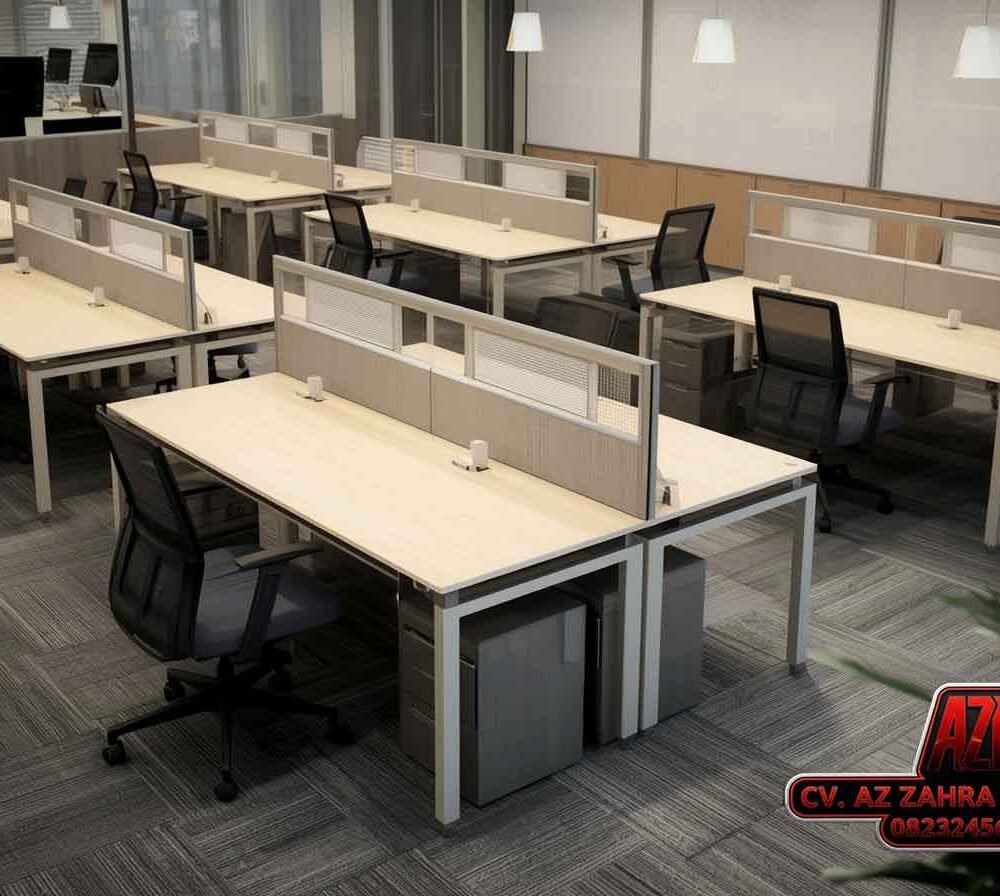 Jual Meja Kantor Costum Semarang