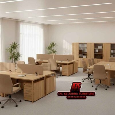 Jual Meja Kantor Murah Costum