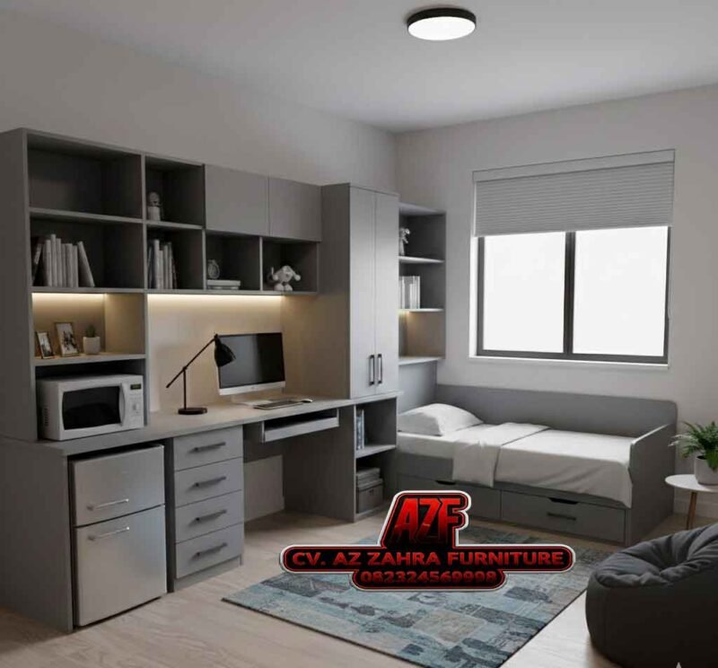 Furniture Kamar Kost Murah&Costum
