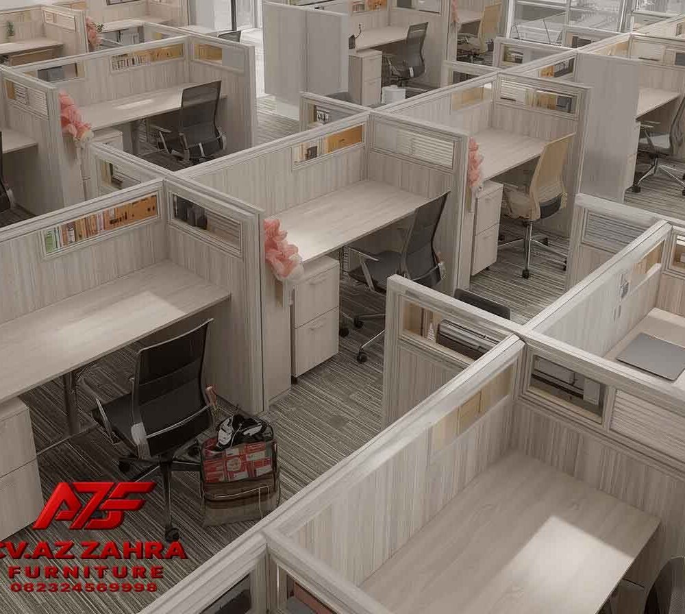 Furniture Kantor Costum Murah Jakarta