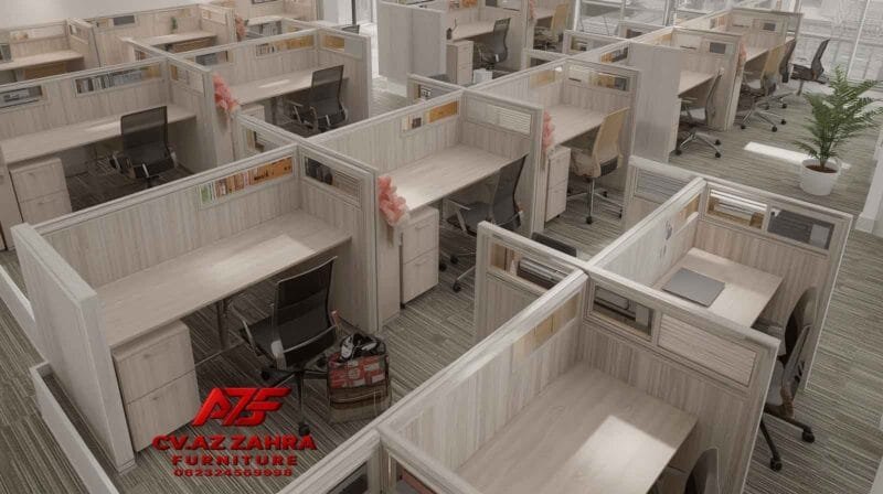 Furniture Kantor Costum Murah Jakarta