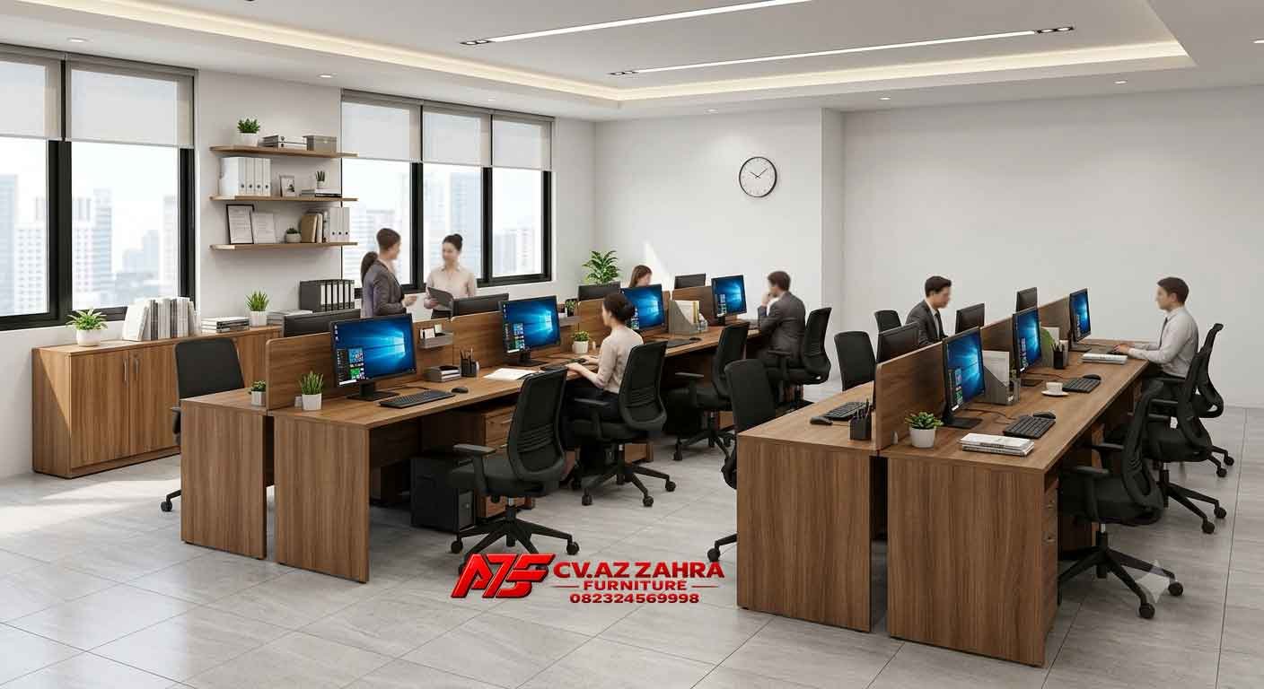 Furniture Kantor Jakarta