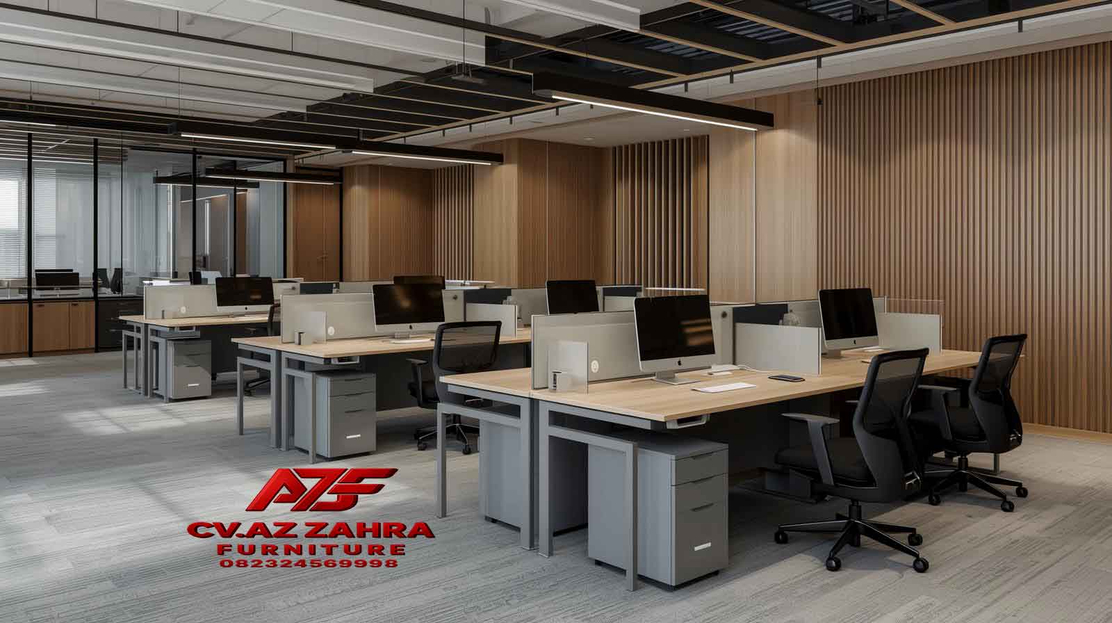 Furniture Kantor Jakarta