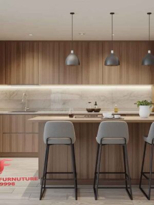 Jasa Kitchen Set Costum Semarang