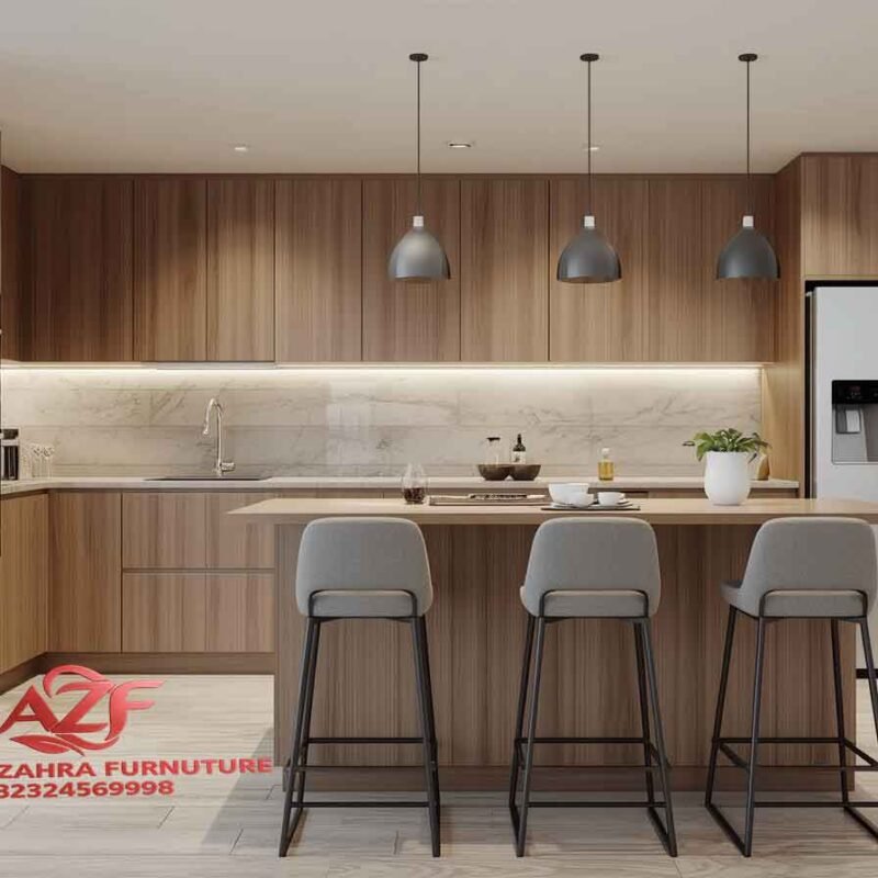 Jasa Kitchen Set Costum Semarang