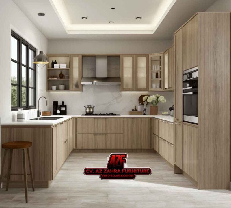 Jual Kitchen Set Wonosobo