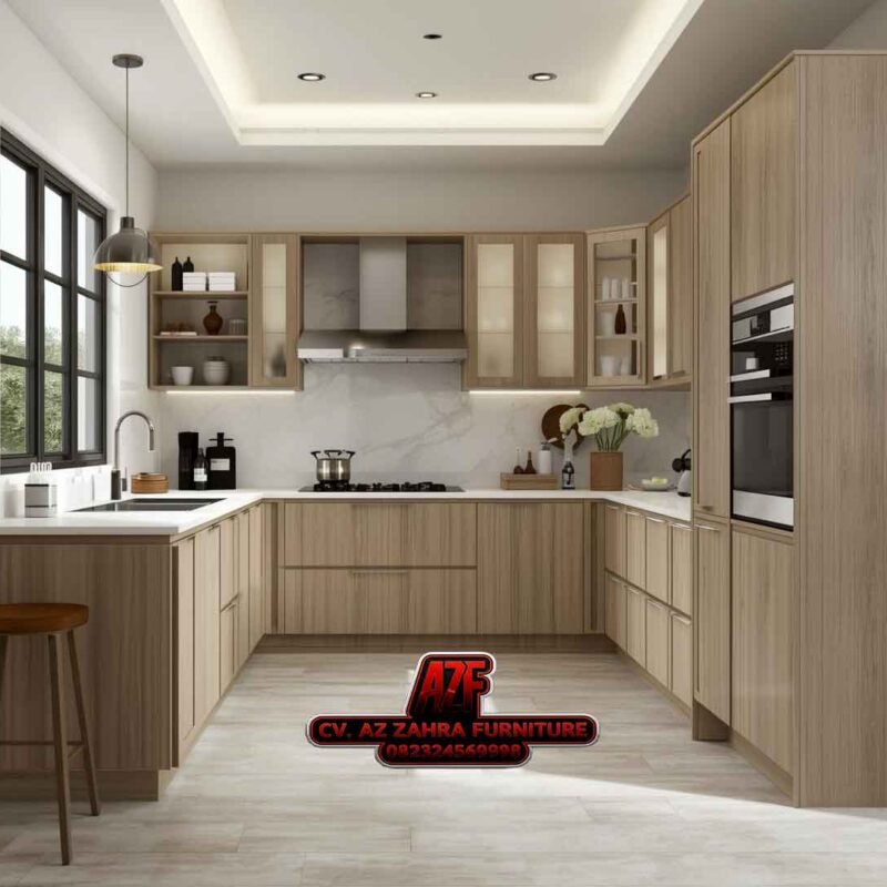 Jual Kitchen Set Wonosobo