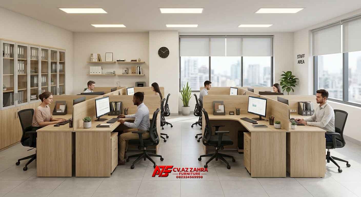 Jual Meja Kantor Bogor