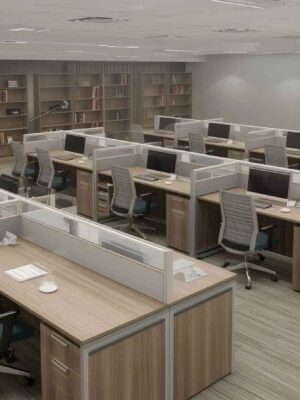 Jual Meja Kantor Costum