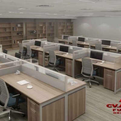 Jual Meja Kantor Costum