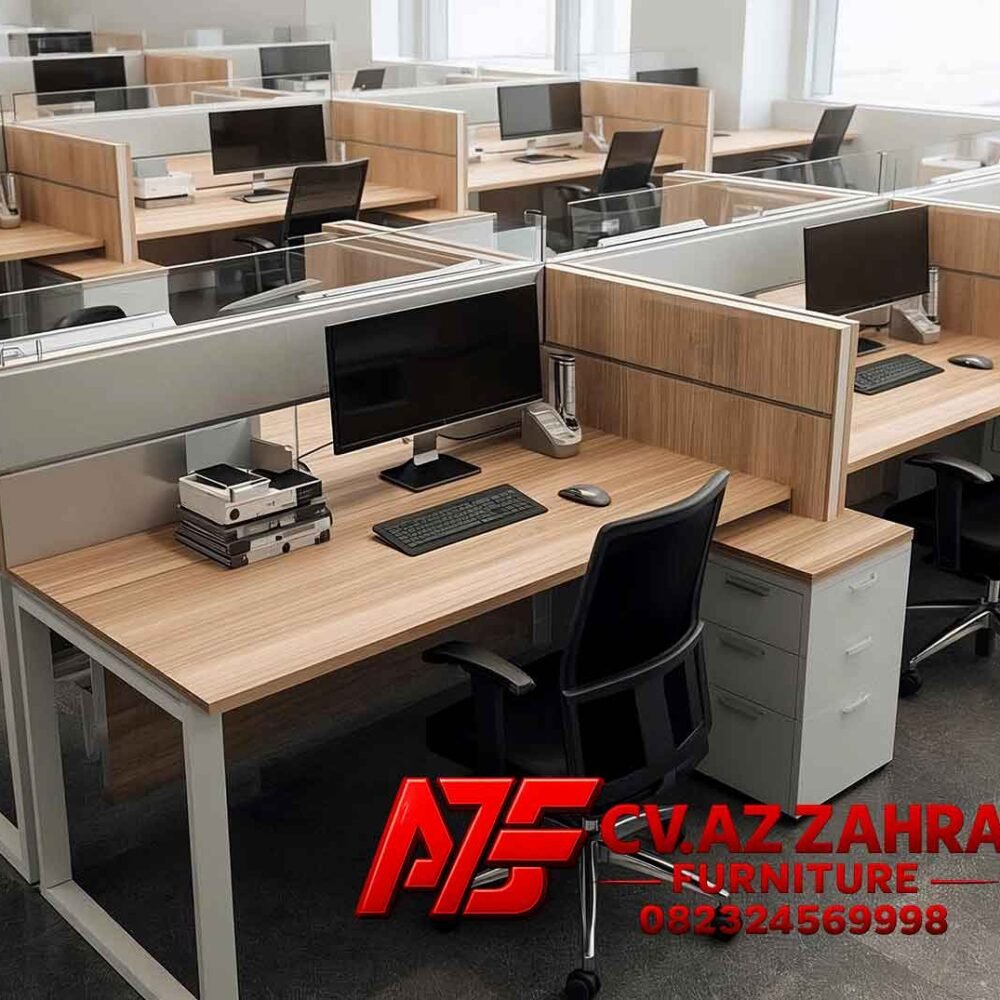 Jual Meja Kantor Costum Bogor