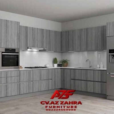Kitchen Set Costum Murah