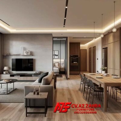 Furniture Apartemen Costum Jogja