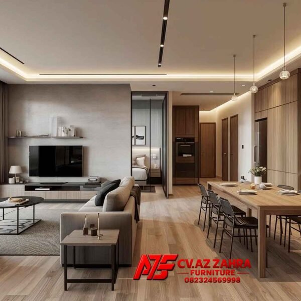 Furniture Apartemen Costum Jogja