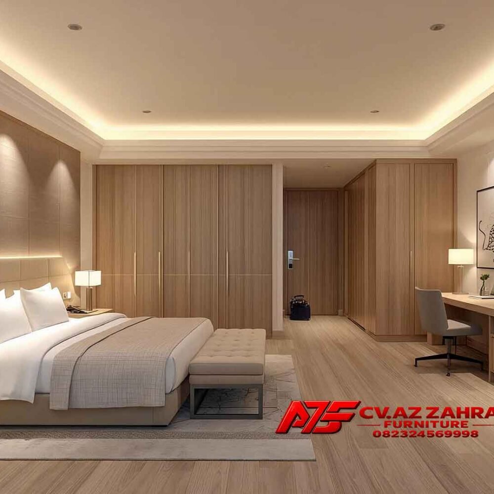 Furniture Hotel Costum Banyuwangi
