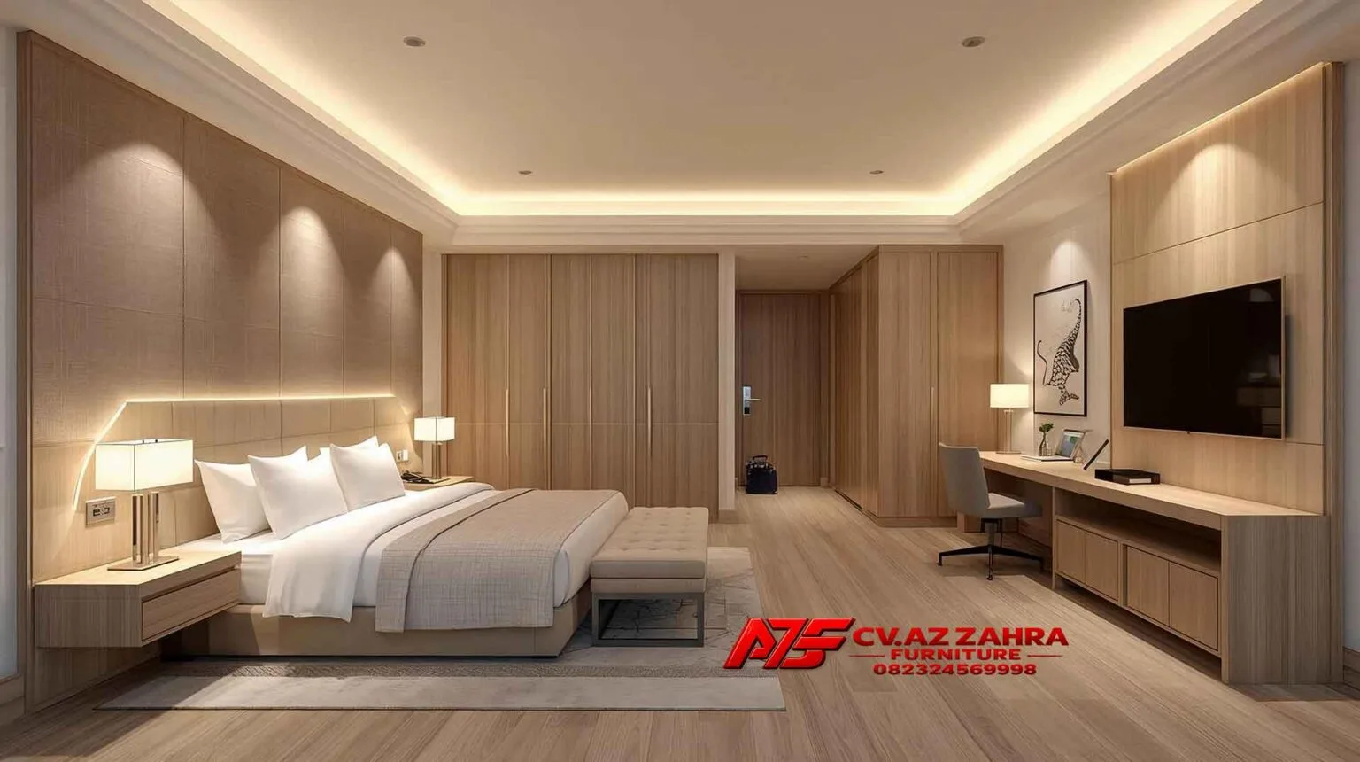 Furniture Hotel Costum Banyuwangi