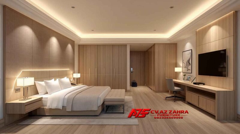 Furniture Hotel Costum Banyuwangi