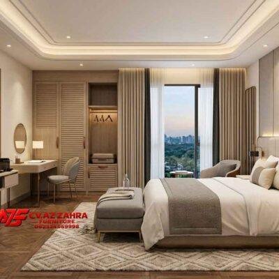 Furniture Hotel Custom Bandung