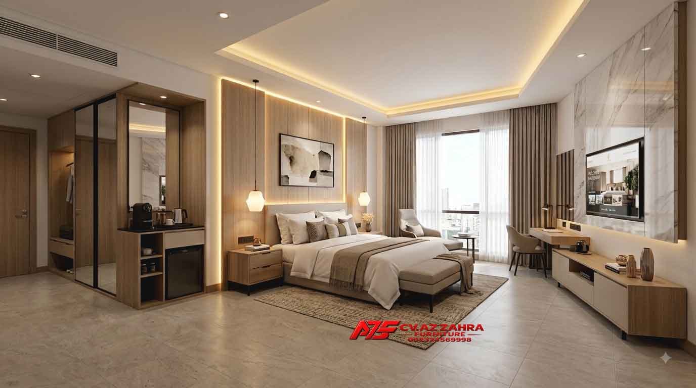 Furniture Hotel Custom Banyuwangi