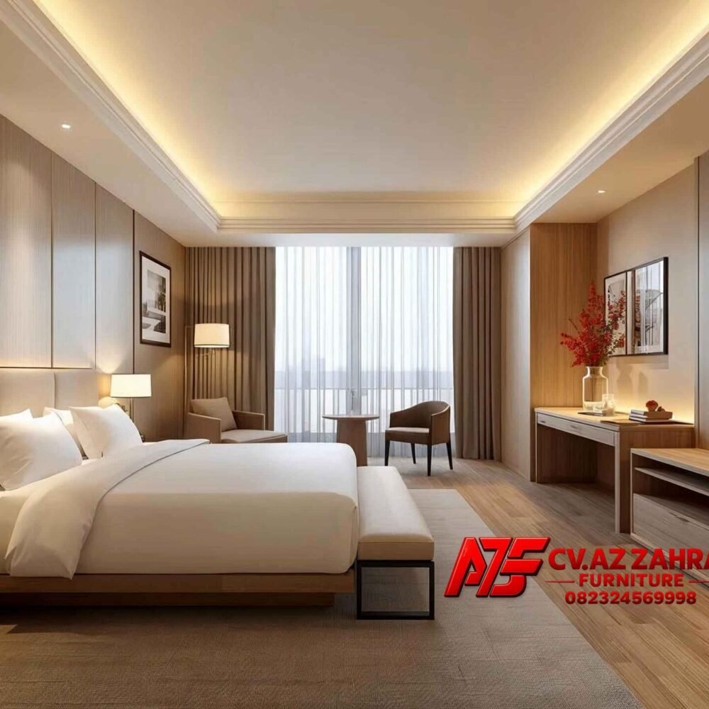 Furniture Hotel Murah Bali