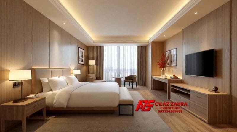 Furniture Hotel Murah Bali
