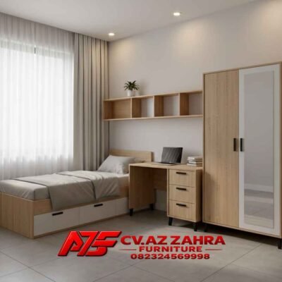 Furniture Kamar Kost Madura