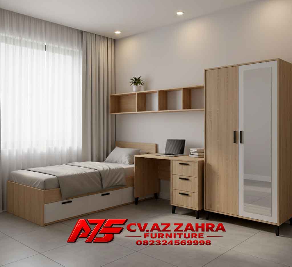 Furniture Kamar Kost Madura