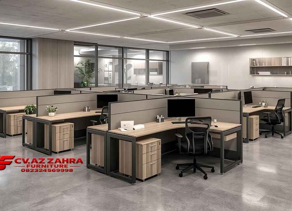 Furniture Kantor Costum Pekalongan