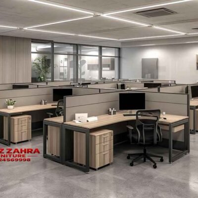 Furniture Kantor Costum Pekalongan