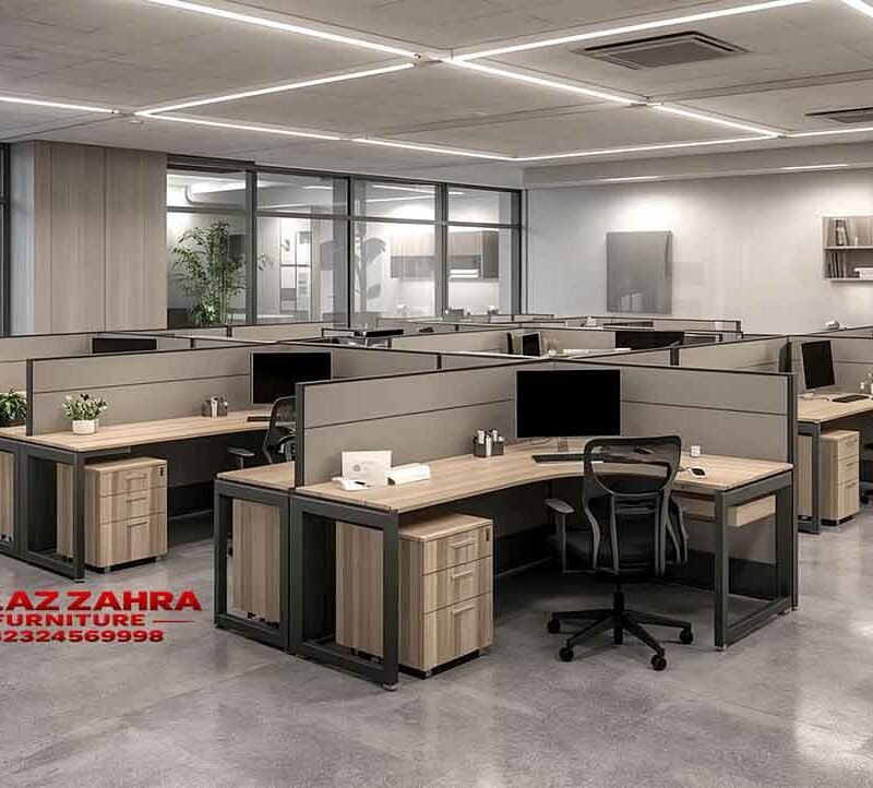 Furniture Kantor Costum Pekalongan