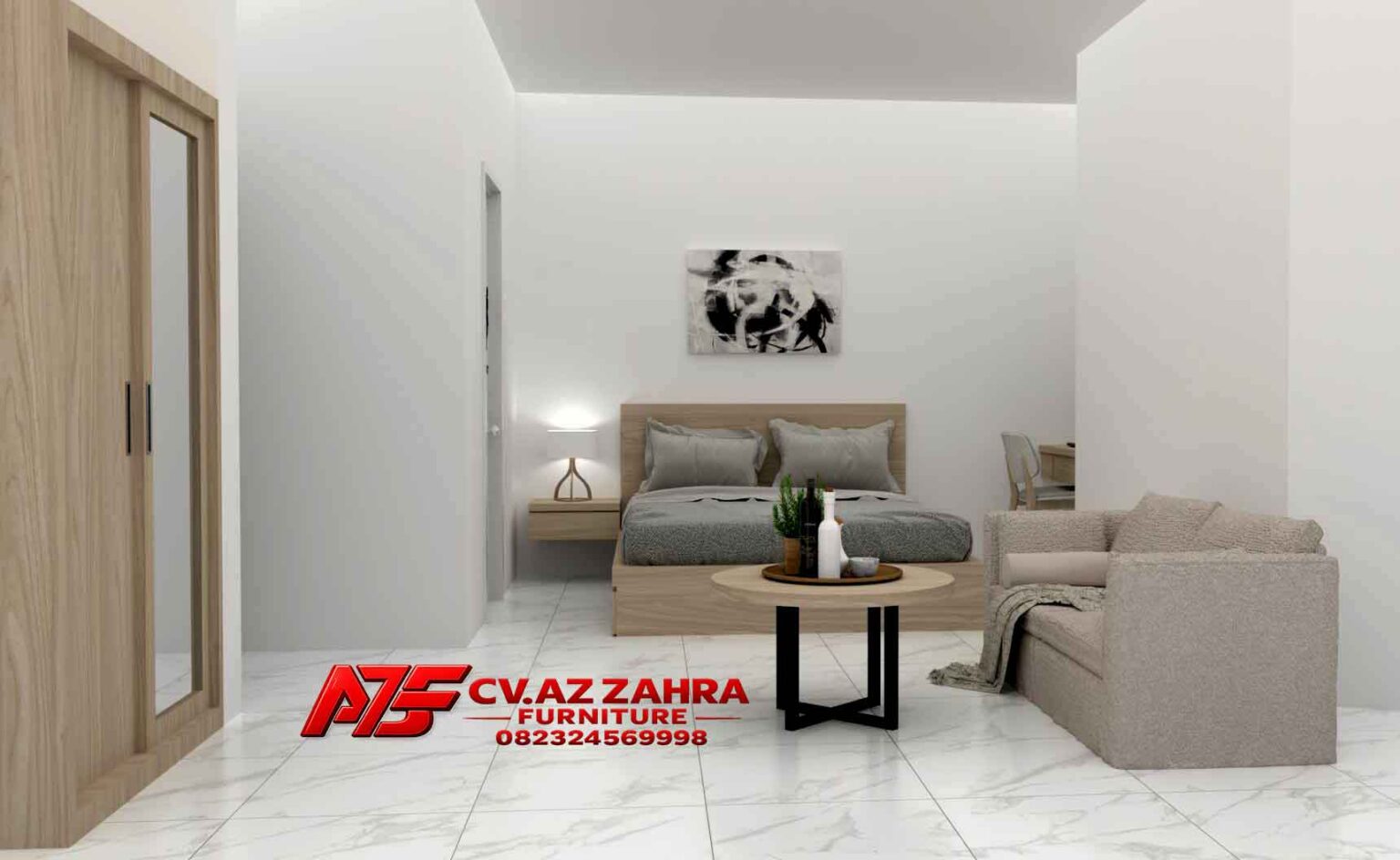 Jual Furniture Costum Tegal