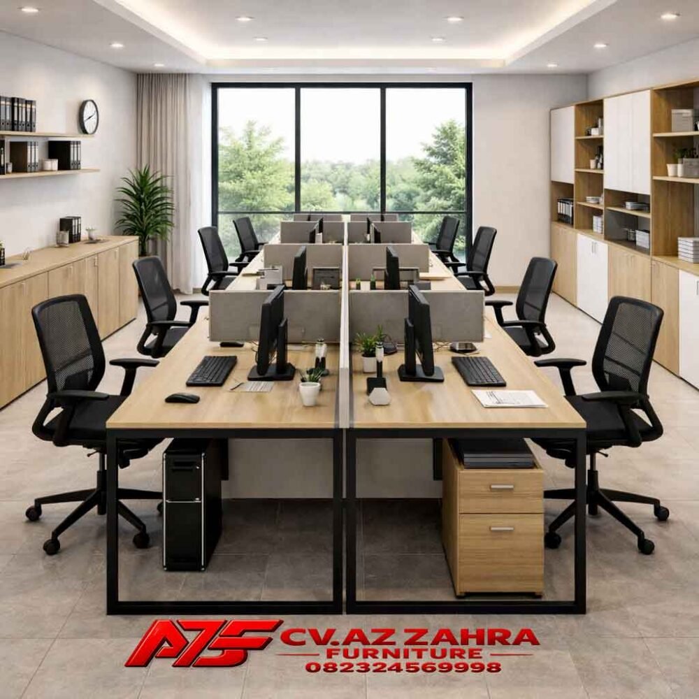 Jual Furniture Kantor Blitar