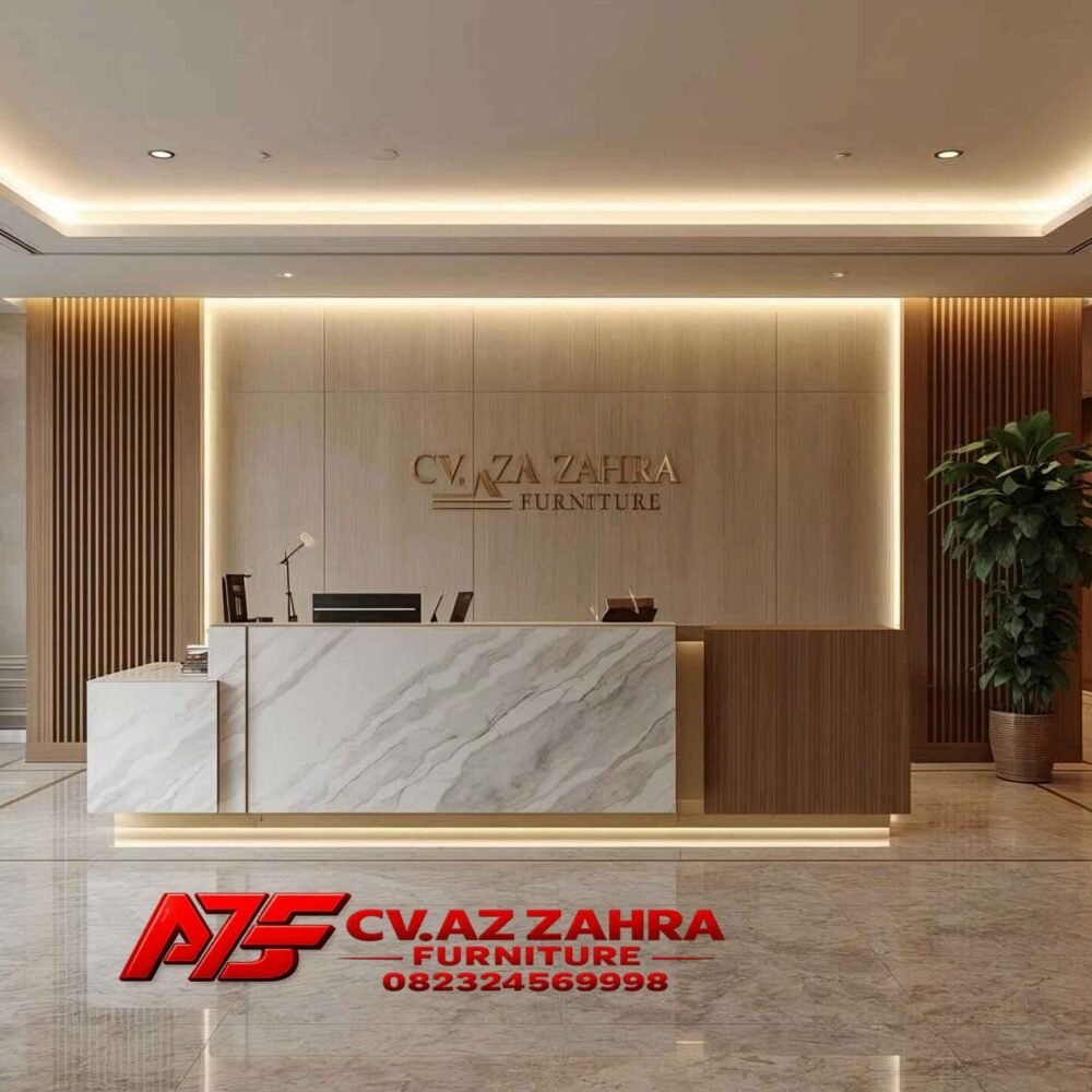 Jual Furniture Kantor Tegal