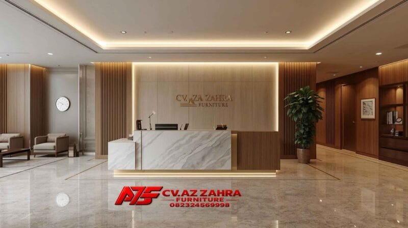 Jual Furniture Kantor Tegal