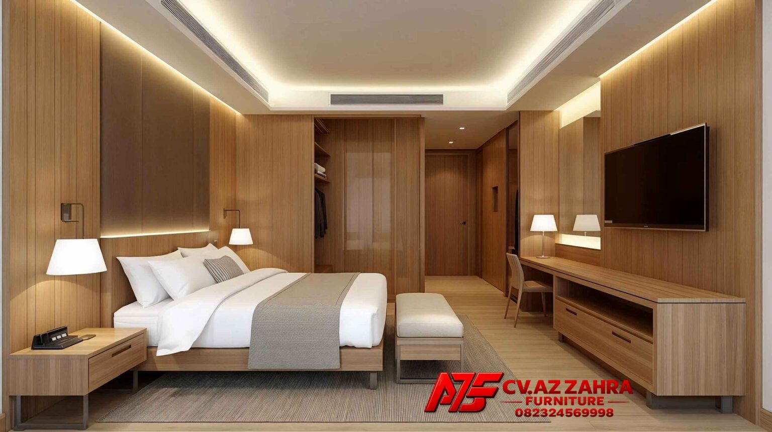 Supplier Furniture Hotel Tanggerang