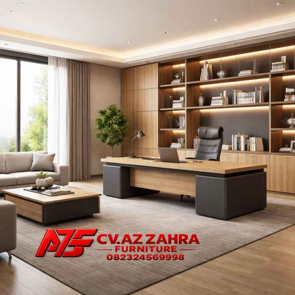 Supplier Furniture Kantor Jakarta