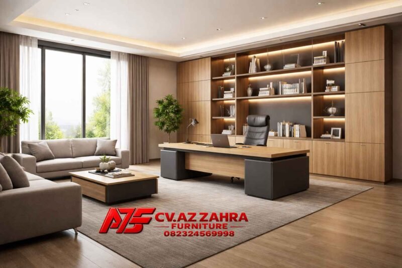 Supplier Furniture Kantor Jakarta