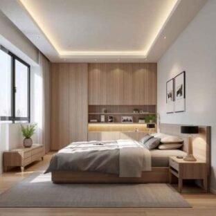 Kamar Set Minimalis