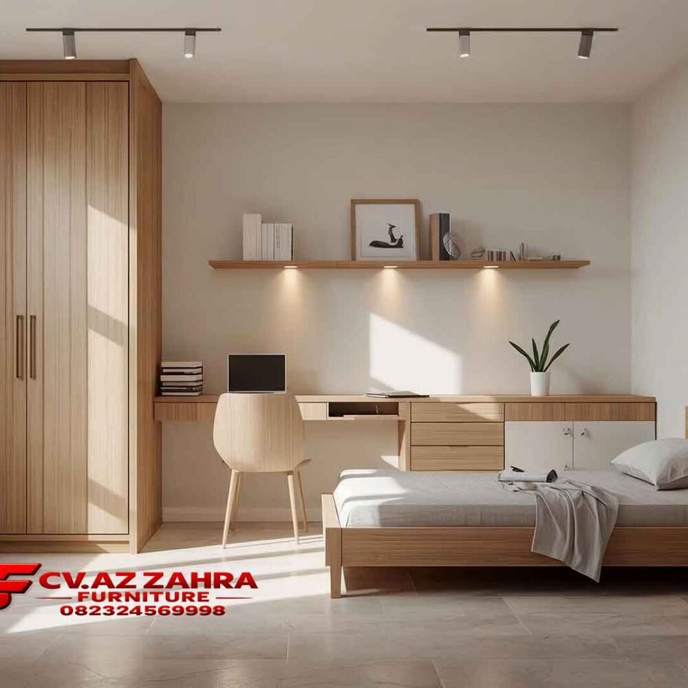 Furniture Kamar Kost Jakarta