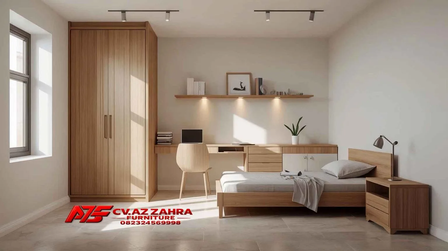 Furniture Kamar Kost Jakarta