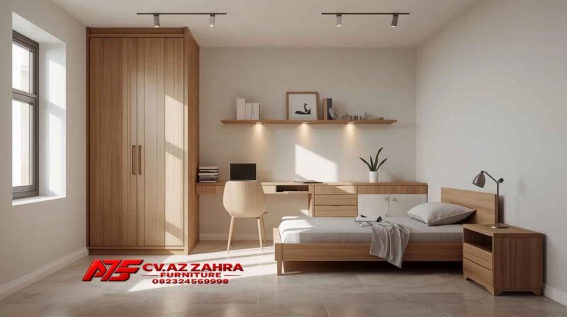 Furniture Kamar Kost Jakarta