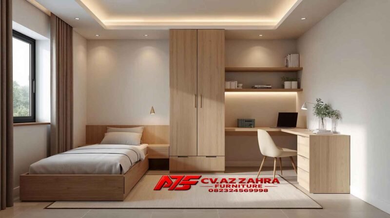 Furniture Kamar Kost Semarang