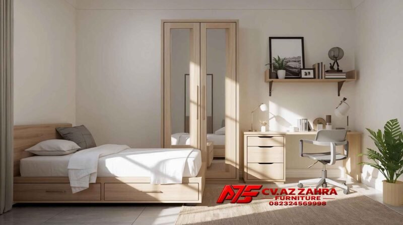 Furniture Kamar Kost Ungaran