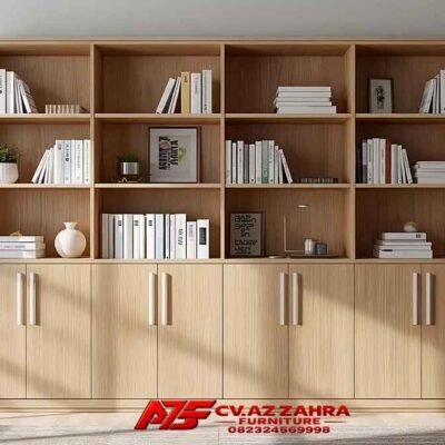 Furniture Kantor Costum Ambarawa