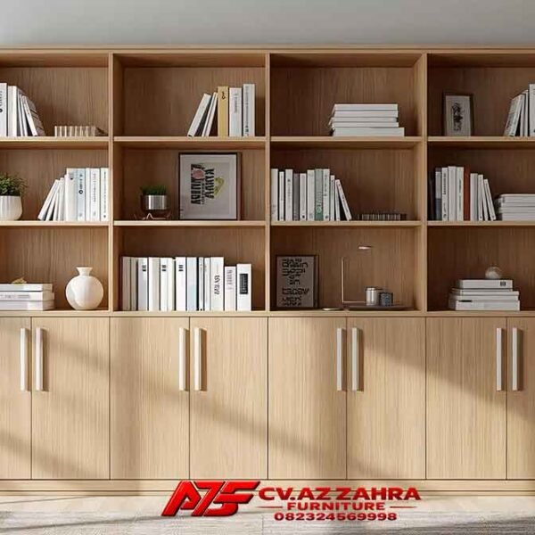 Furniture Kantor Costum Ambarawa